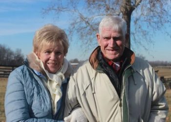 Ken and Pat Walker are top notch in the Prairie State