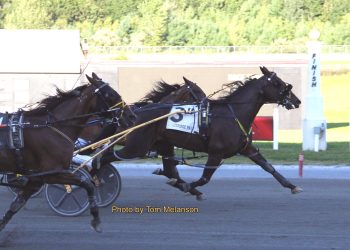 Side Piece picks up the pieces in Open