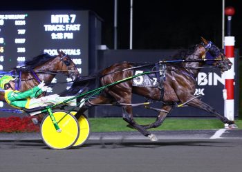 CORRECTION: Metro Pace Winner Fallout Makes Return to Red Mile Saturday