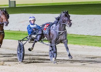 Mark Pitt breaks through in Victoria Derby