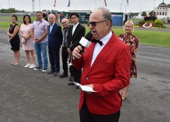 Inaugural Francois Carignan Cup at H3R Sunday