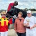 Volstead filly extends unbeaten run to 11 in Victoria Trotters Derby
