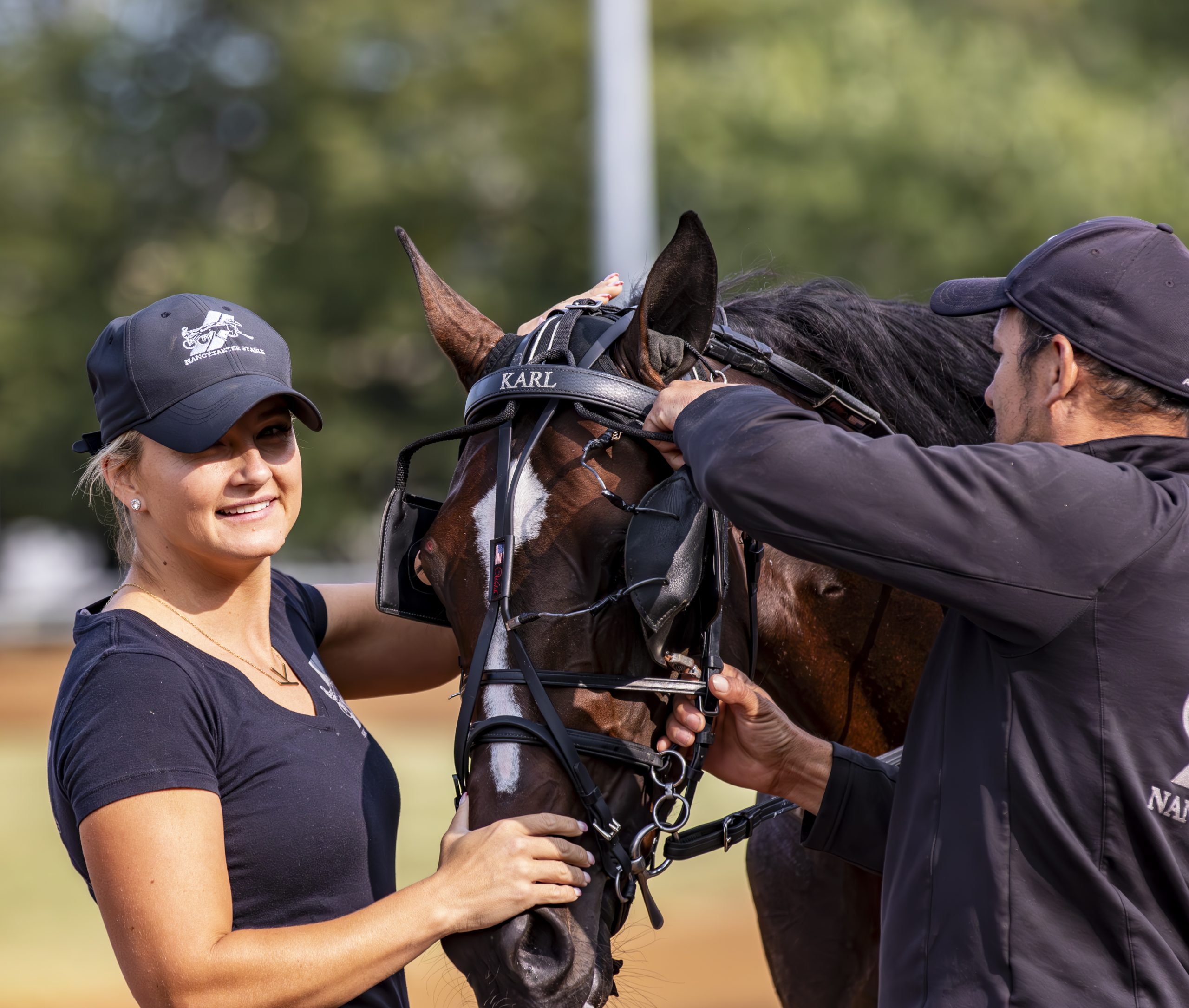 Karl out of Breeders Crown