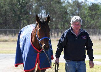 Mickey is Oh so fine ahead of a Vic debut