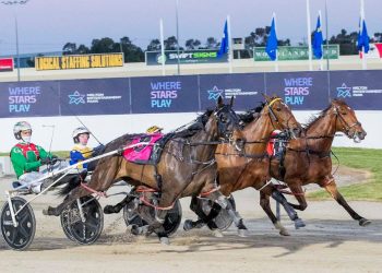 Rakero Rebel upsets in $150,000 Queen Of The Pacific