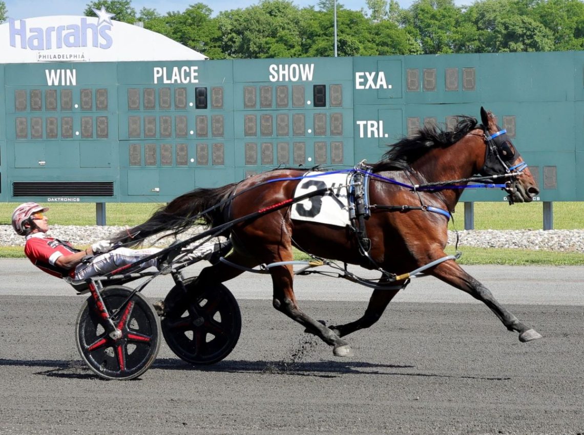 Final Four Breeders Crown Fields Drawn - Harnesslink