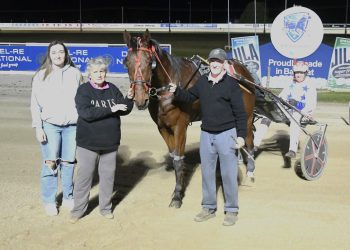 Maverick finding his mojo at last for McGrath’s