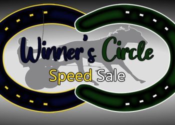 Third annual Winner’s Circle Speed Sale