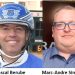 Berube wins 5th driving title; Simoneau 1st training title