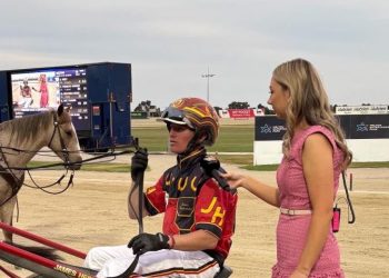 A new gig across the Tasman for Brittany