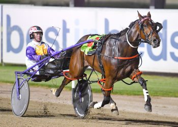 Sweet On Lexy’s speed burns off rivals
