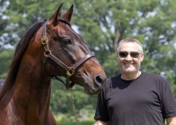 The horses come first for Luther