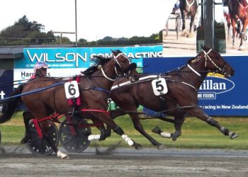 Drought breaks for Williams