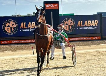Class prevails in Breeders Crown 2YO semi finals