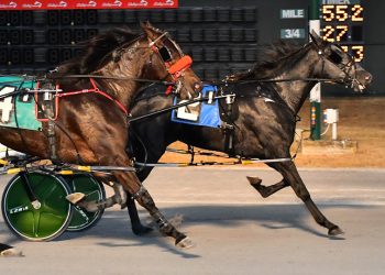 Givens doubles in DSBF filly prelims