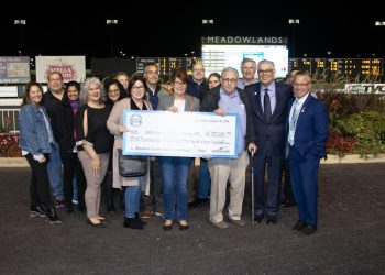 2024 Breeders Crown Charity Challenge exceeds expectations