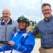 Oscar rewrites record book with 3rd NZ Trotting FFA