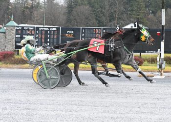 Natural grand slam for Byron