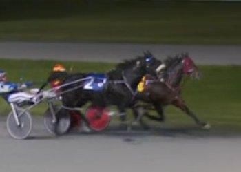 Hudon caps triple with Preferred upset