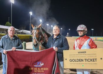 A Golden moment as Zeus secures Inter Dominion ticket