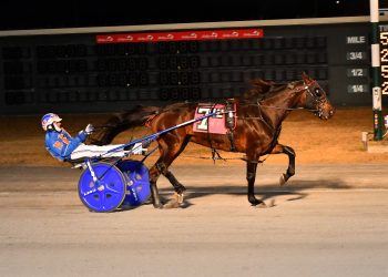 Chapheart all heart in Dover Open