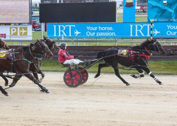 Nine for Negus at Oamaru