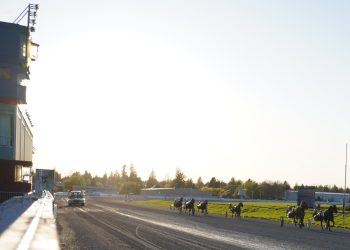 Big handle increase at Fraser this season