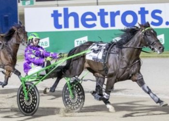 Hesitate atones in Youthful Stakes