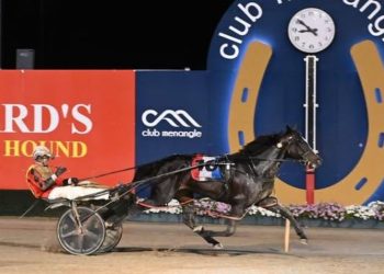 Isthisjustfantasy last to first in Mares Classic