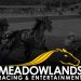 Meadowlands New Year’s holiday draw schedule