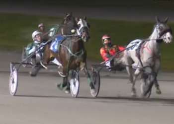 In High Cotton upsets Grey Sea at Fraser