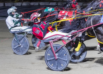 MacLellan earns first Mohawk win