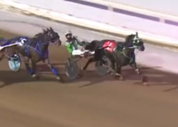 General Custard marches in Century Preferred