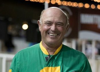 Christmas came early for Steve Searle