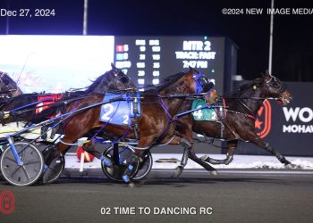 Rideau gelding upsets at Mohawk