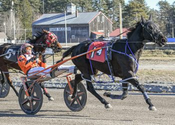 My Sweet Revenge highlights Campbell grand slam