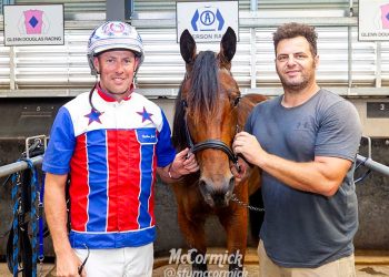 Zipping Volstead improving ahead of Homegrown Classic final