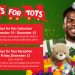 Meadowlands hosting Toys for Tots collection drive this Friday 2 Meadowlands hosting Toys for Tots collection drive this Friday