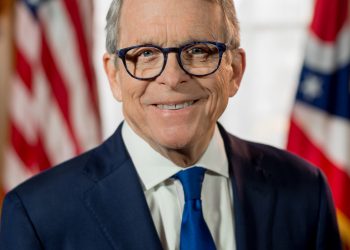 OHHA honors governor with Stevens Humanitarian Award