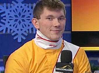 Big workload, big steps for Irvine