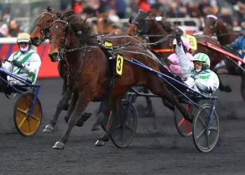 Barjon one-two in 300,000€ Prix Bold Eagle