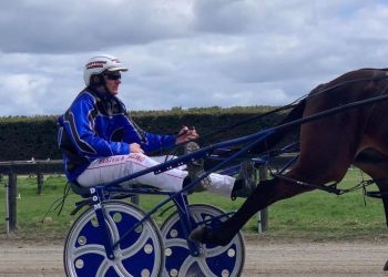 Trainer vs. trainer in first 2025 juvenile race