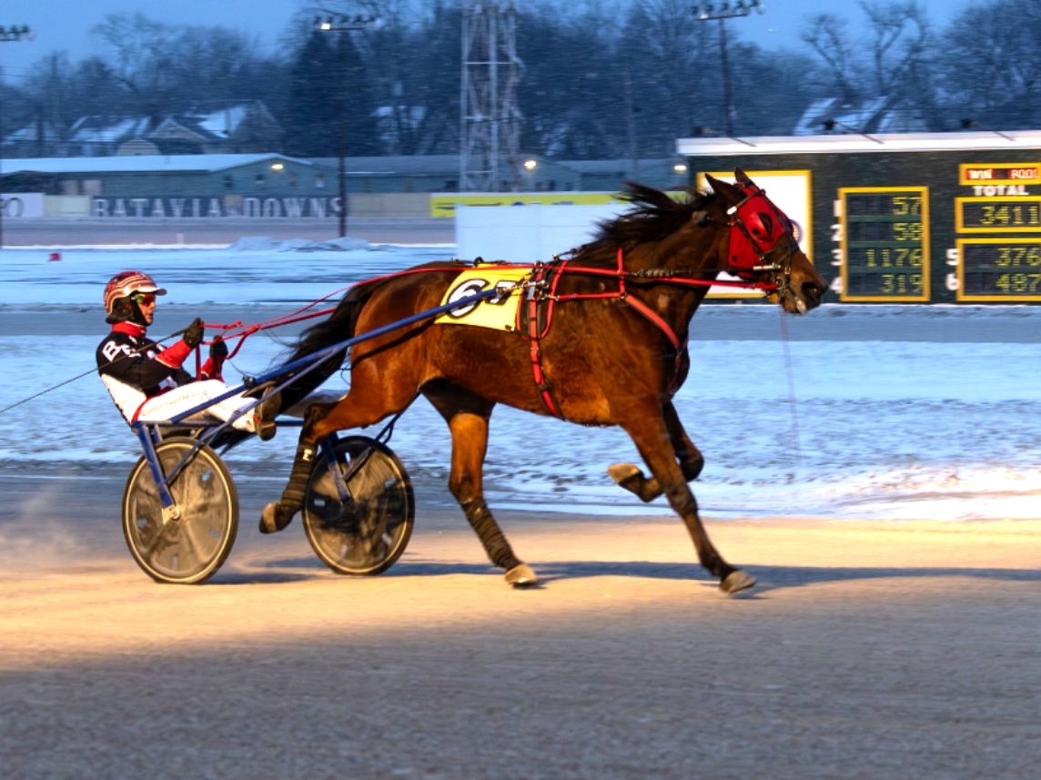 Beckwith and Cummings star at Batavia