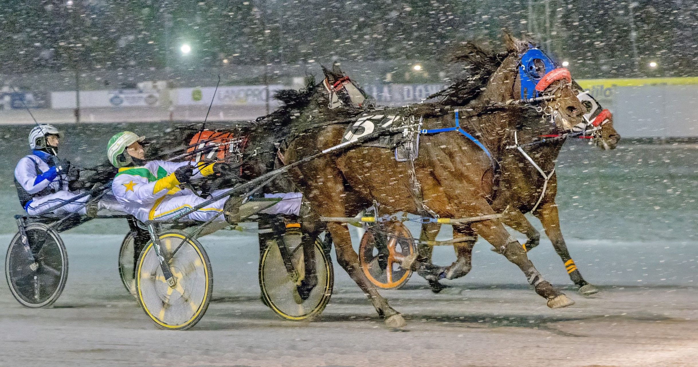 Batavia Downs winter meet begins 1