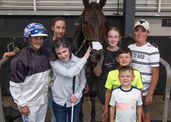 ‘Quirky bugger’ finds his stride with Moss family