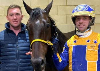 Aardie’s Express takes out Ladyship Cup