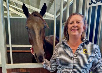Retired pacer ignites harness dreams