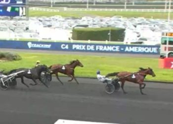 Go On Boy dominates Prix de France