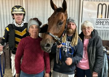 Douglas celebrates first double at Bendigo