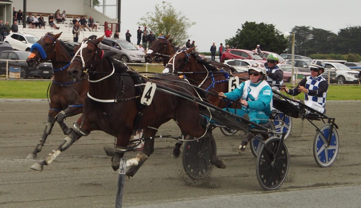 One For Jay earns her ticket to Auckland feature 1